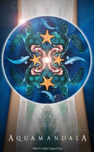 AquaMandala